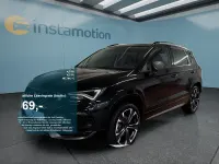 Gebraucht Cupra Ateca 190 PS (139 kW) 2025 Schwarz SUV