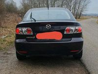 Gebraucht Mazda 6 136 PS (100 kW) 2005 Schwarz Limousine