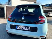 Gebraucht Renault Twingo Dynamique 71 PS (52 kW) 2014 Blau Kleinwagen