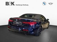 gebraucht BMW 430 d Cabrio Facelift M SportPro Comf.Pck. Navi LED