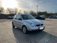 Gebraucht VW Lupo Cup 60 PS (44 kW) 2003 Silber Kleinwagen