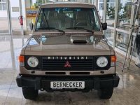 Gebraucht Mitsubishi Pajero 95 PS (69 kW) 1992 Braun SUV
