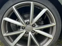 Gebraucht Audi A3 S-Line 150 PS (110 kW) 2018 Grau Limousine