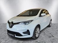 Gebraucht Renault Zoe Experience 80 kW (109 PS) 2021 Weiß Kleinwagen