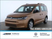 Gebraucht VW Caddy Life 116 PS (85 kW) 2024 Copper bronze Van / Kleinbus