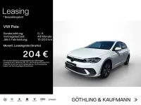 Gebraucht VW Polo Move 80 PS (58 kW) 2024 Weiß Kleinwagen