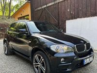 Gebraucht BMW X5 Performance 235 PS (172 kW) 2008 Schwarz SUV