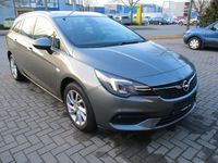Gebraucht Opel Astra Business 145 PS (106 kW) 2021 Grau Kombi