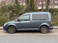 Gebraucht VW Caddy Life 140 PS (102 kW) 2008 Andere farben Van / Kleinbus