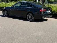 Gebraucht Audi A6 218 PS (160 kW) 2016 Schwarz Limousine