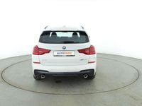 Gebraucht BMW X3 M Sport 190 PS (139 kW) 2018 Weiß SUV