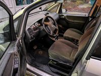 Gebraucht Opel Zafira 150 PS (110 kW) 2005 Silber Van / Kleinbus
