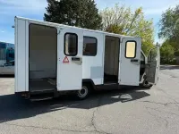 Gebraucht Mercedes Sprinter 163 PS (119 kW) 2019 Weiss Van