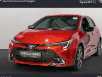 Neu Toyota Corolla 180 PS (132 kW) 2025 Rot Limousine