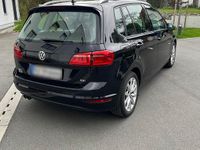 Usata VW Golf 125 CV (91 kW) 2017 Nero Coupé