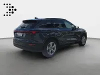 Gebraucht Audi Q6 e-tron Advanced 185 kW (252 PS) 2025 Plasmablau metallic SUV