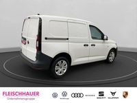 Gebraucht VW Caddy 114 PS (83 kW) 2024 Weiss Van / Kleinbus