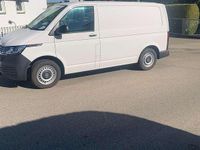 Gebraucht VW T6.1 110 PS (80 kW) 2020 Weiß Van