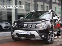 Gebraucht Dacia Duster 110 PS (80 kW) 2018 Schwarz SUV