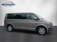 Gebraucht VW Multivan Generation Six 204 PS (150 kW) 2022 Beige Van / Kleinbus