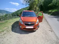 Używany Chevrolet Spark 82 KM (60 kW) 2010 Hatchback