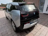 Gebraucht BMW i3 125 kW (170 PS) 2013 Silber Kleinwagen