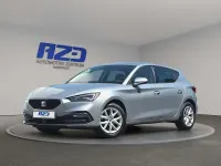 Gebraucht Seat Leon Style 150 PS (110 kW) 2024 "urban" silber Limousine