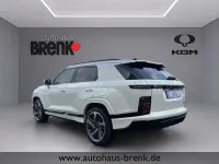 Neu KGM Actyon 163 PS (119 kW) 2026 Weiß SUV