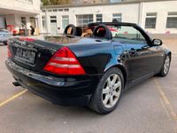 gebraucht Mercedes SLK200 Kompressor, TÜV 03.2026, erst 169.700 Km