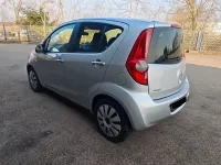 Gebraucht Opel Agila 86 PS (63 kW) 2009 Silber Kleinwagen