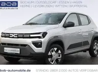 Używany Dacia Spring Expression 52 kW (71 KM) 2025 Szary Hatchback