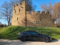 Gebraucht Tesla Model S Plaid 750 kW (1020 PS) 2022 Grau Kleinwagen