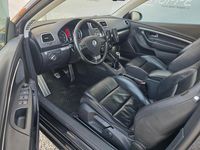 Usata VW Eos 330 CV (242 kW) 2006 Nero Cabrio