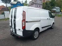 Używany Ford Transit Custom 131 KM (96 kW) 2017 Biały Minivan