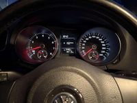 Gebraucht VW Golf VI Edition 122 PS (89 kW) 2008 Kleinwagen