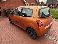 Gebraucht Renault Twingo Dynamique 76 PS (55 kW) 2008 Orange Kleinwagen