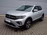 Gebraucht VW T-Cross Style 116 PS (85 kW) 2025 Reflexsilber metallic SUV