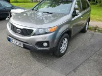Gebraucht Kia Sorento 197 PS (144 kW) 2012 Schwarz SUV