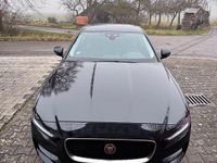 Gebraucht Jaguar XE SE 250 PS (183 kW) 2020 Schwarz Limousine