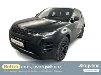 Gebraucht Land Rover Range Rover 200 PS (147 kW) 2022 Santorini black SUV