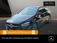 Gebraucht Mercedes B200 Progressive 163 PS (119 kW) 2025 Schwarz Kleinwagen