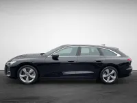 Gebraucht Audi A6 Design 204 PS (150 kW) 2025 Mythosschwarz metallic Kombi