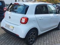 gebraucht Smart ForFour Passion Klima Sitzheizung Alufelgen