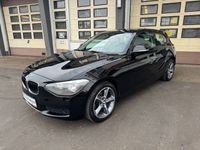 gebraucht BMW 116 i Advantage Navi Klima SHZ PDC ALU Bluethooth