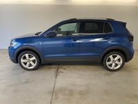 gebraucht VW T-Cross - Style 110PS DSG Kamera+Navi+AHK 1.0 TSI DSG 81k...