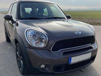 Gebraucht Mini Cooper SD Countryman 143 PS (105 kW) 2013 Braun SUV