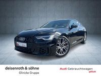 Gebraucht Audi S6 Sport 344 PS (253 kW) 2024 Brillantschwarz Limousine