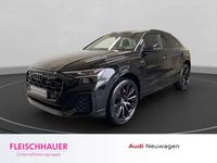 Neu Audi Q8 S-Line 286 PS (210 kW) 2026 Schwarz SUV