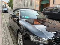 Gebraucht Audi A5 249 PS (183 kW) 2011 Schwarz Coupé