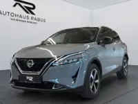 Gebraucht Nissan Qashqai 360º 140 PS (102 kW) 2022 Grau SUV